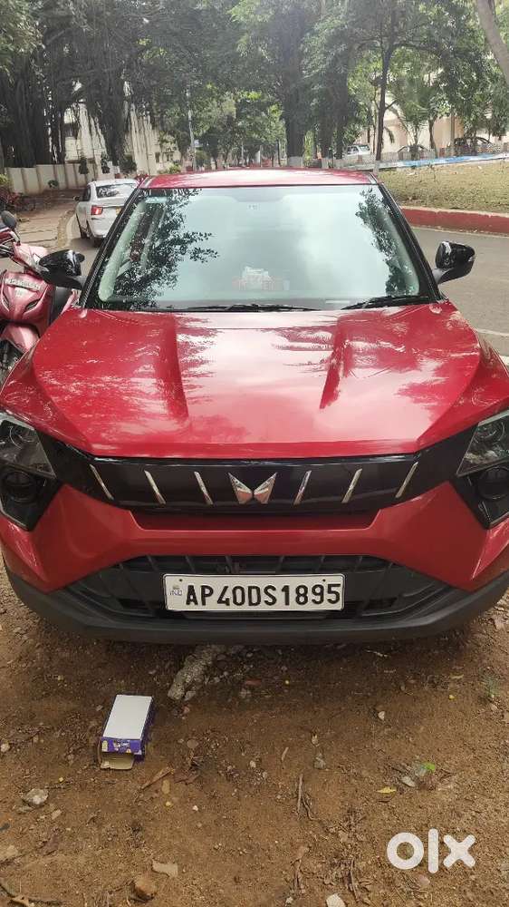 Mahindra Xuv 3xo Diesel 2024 Manual
