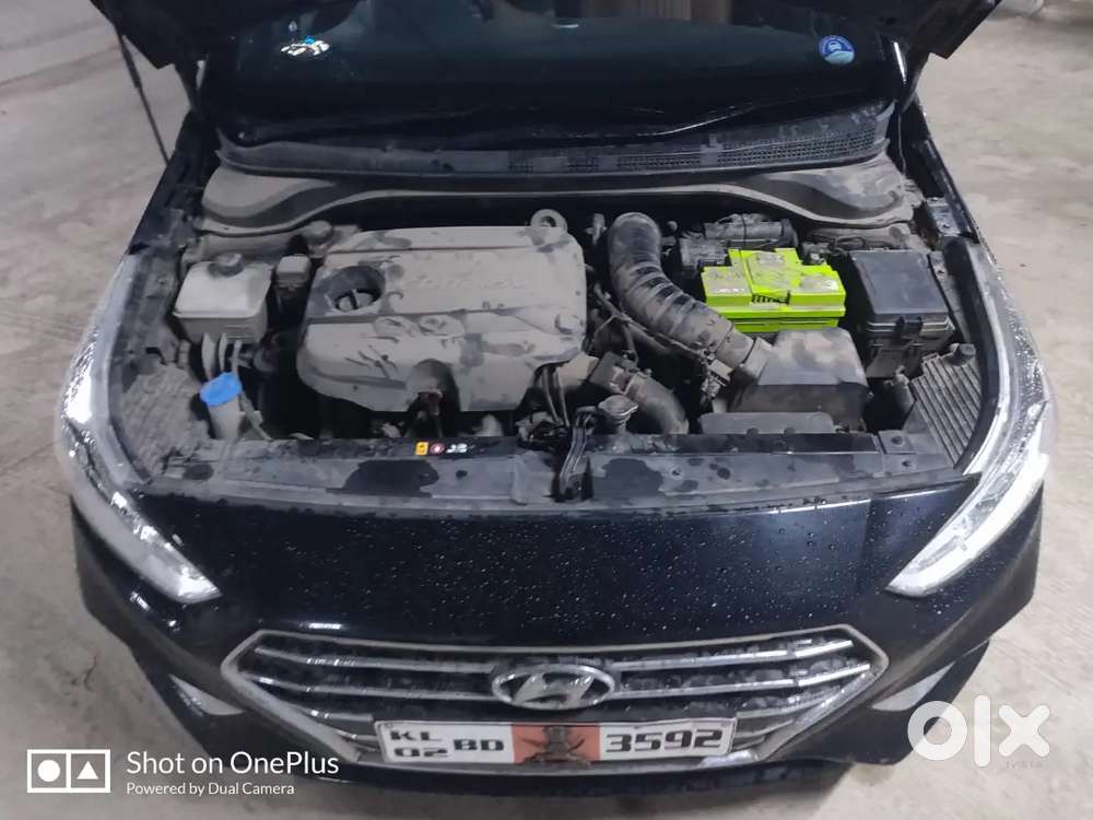 Hyundai Verna 2018