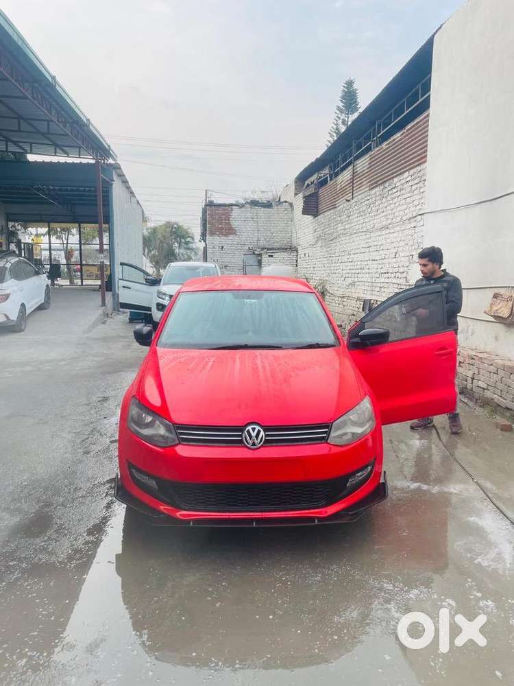 Volkswagen Polo 2013 Diesel Good Condition