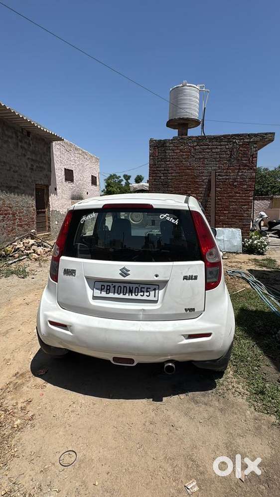 Maruti Suzuki Diesel 2012 Car