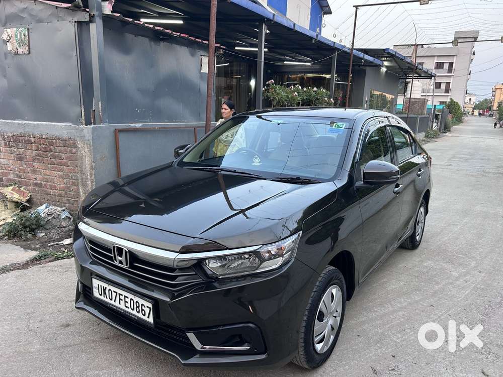 Honda Amaze Sx I-vtec, 2022, Petrol