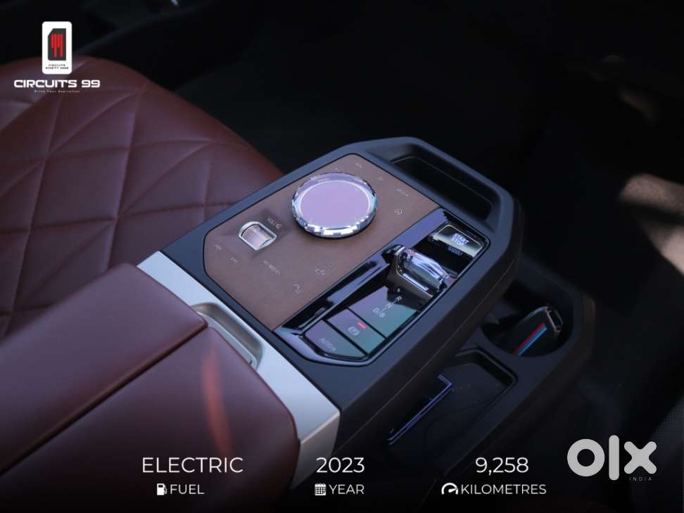 Bmw Ix Xdrive 40, 2023, Electric