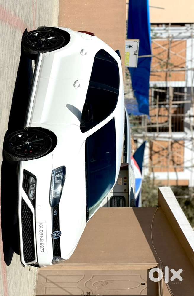 Volkswagen Polo Petrol Manual 2020