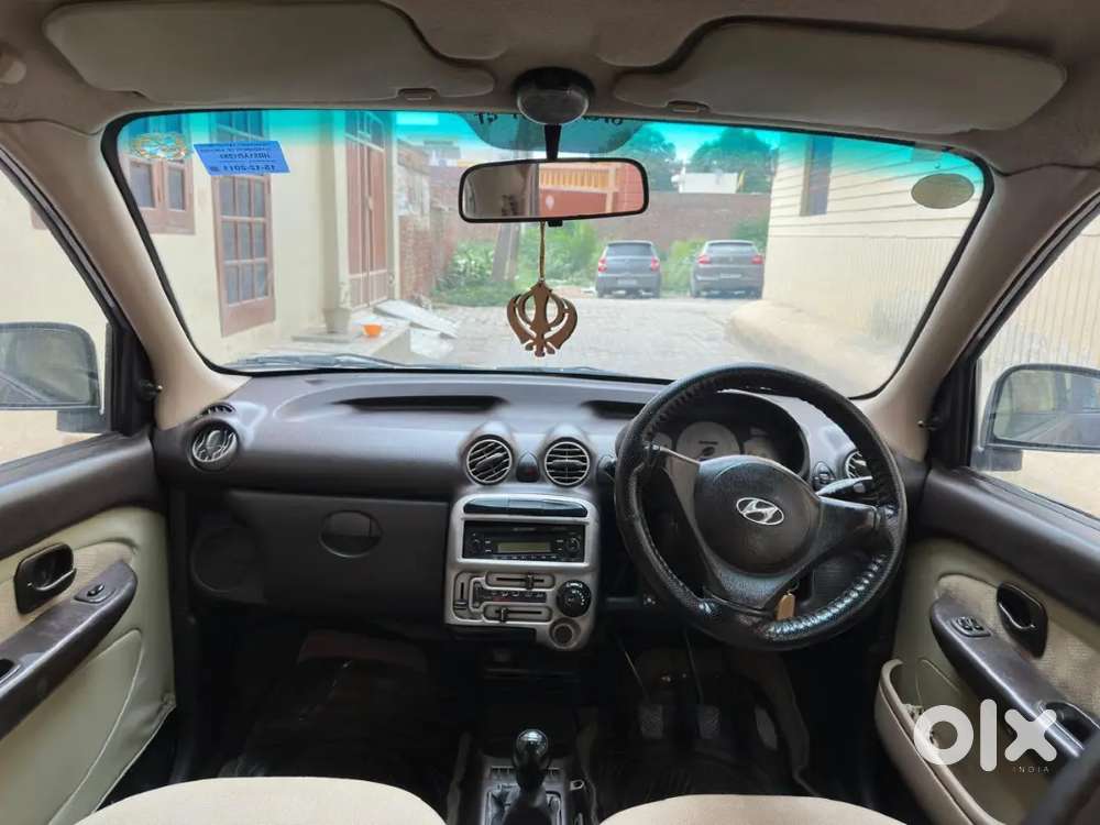 Hyundai Santro Gls Ii 2011 Car
