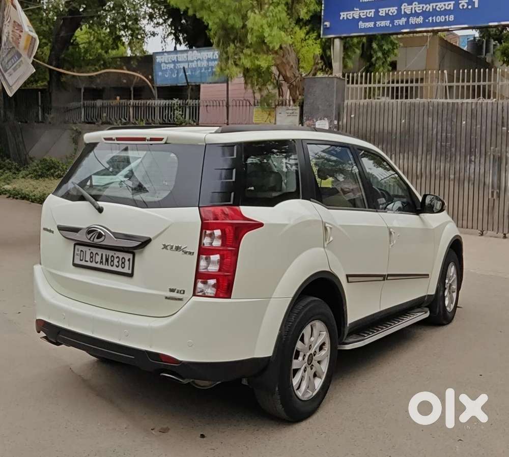 Mahindra Xuv500 W10 At, 2016, Diesel