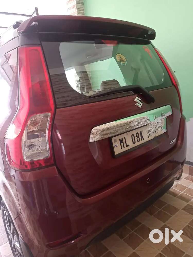 Wagon R 1.2 Zxi Plus 2024