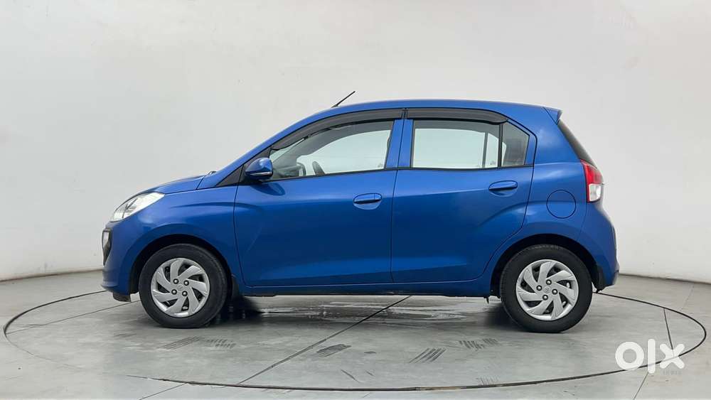 Hyundai Santro Sportz, 2019, Petrol