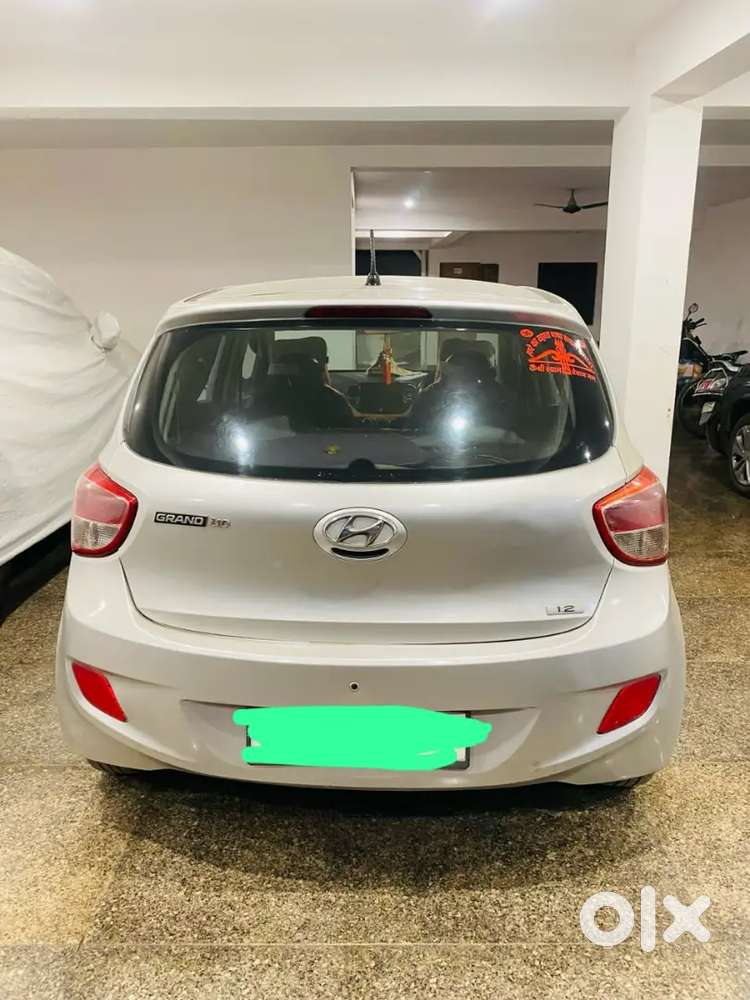 Hyundai Grand I10 2014 Model