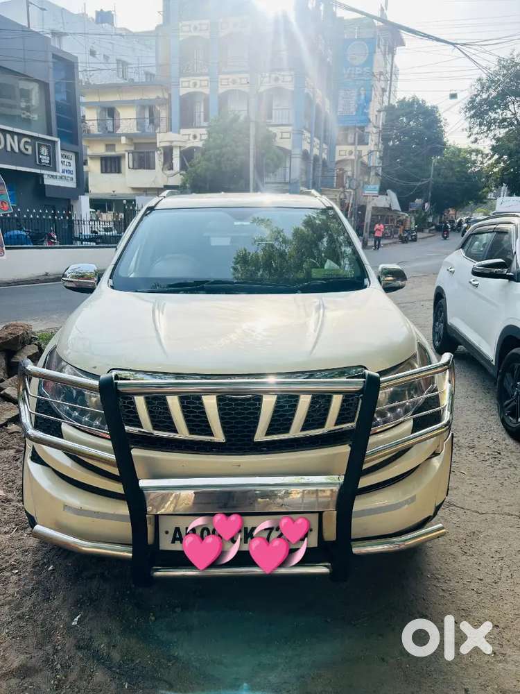 Mahindra Xuv500 2027 Diesel
