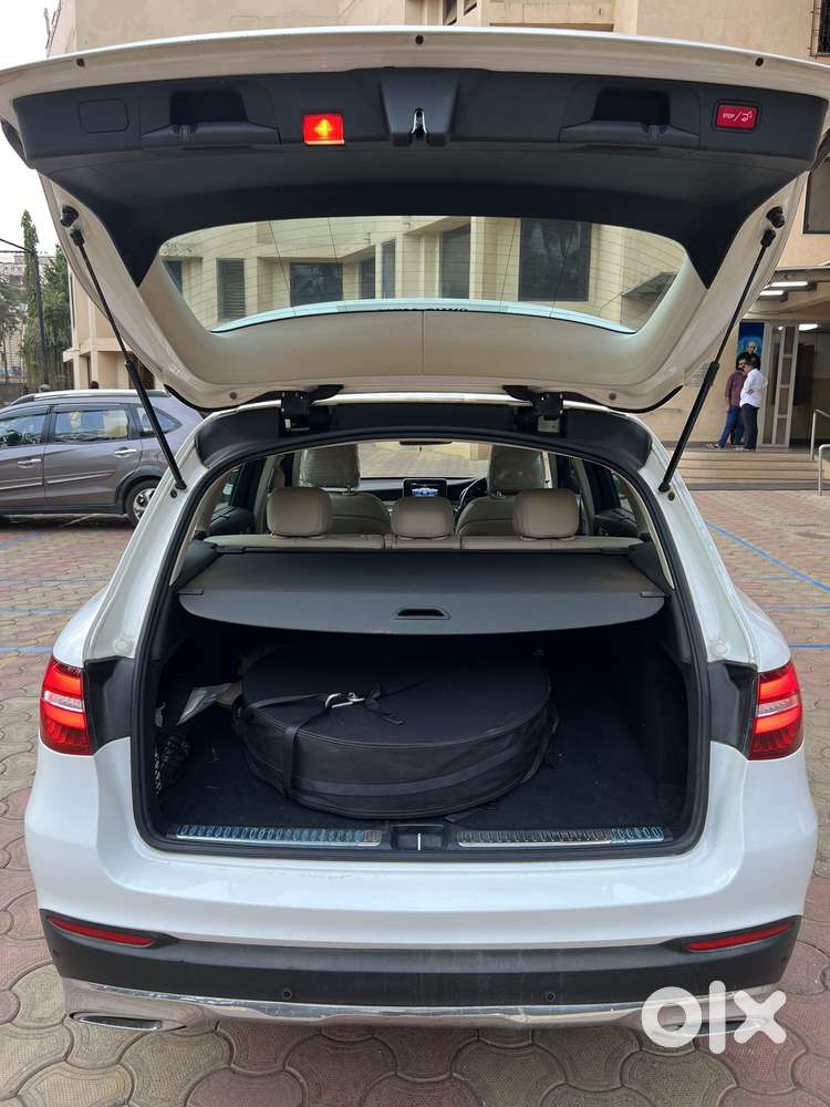 Mercedes-benz Glc 220d 4matic, 2019, Diesel