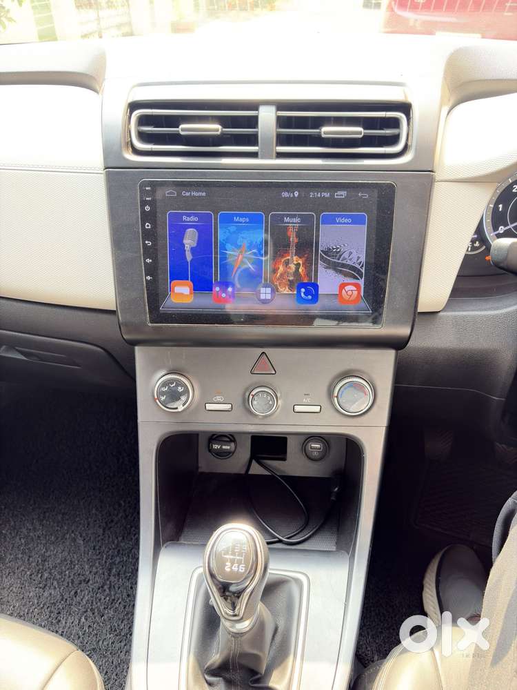 Hyundai Creta 1.5 Ex Diesel, 2021, Diesel