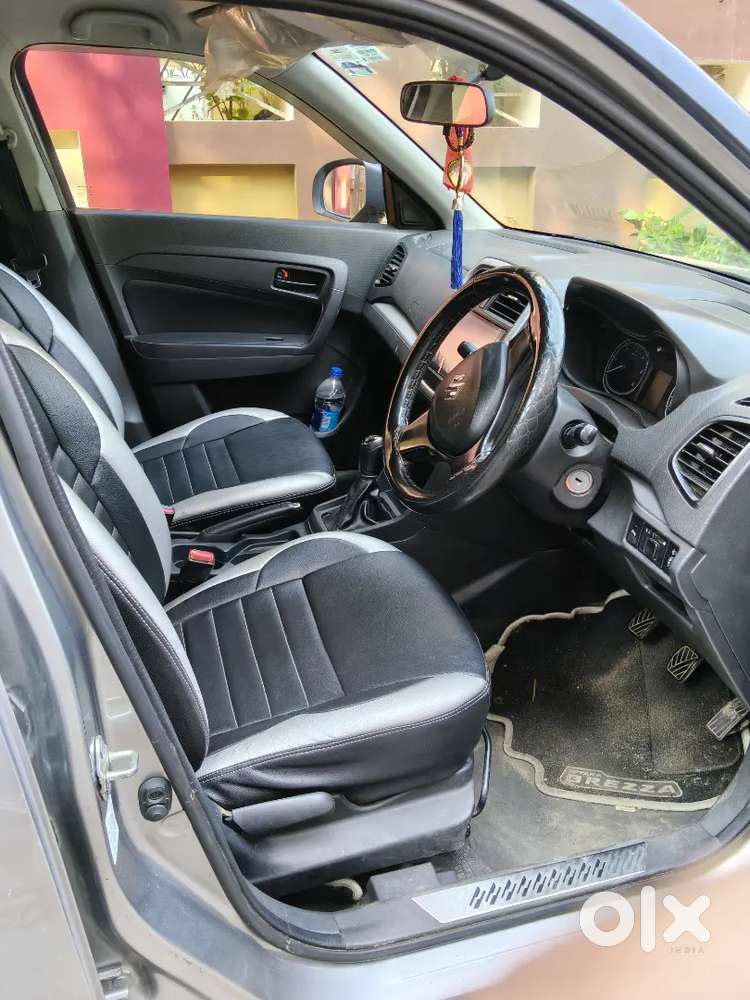 Maruti Suzuki Grand Vitara 2017