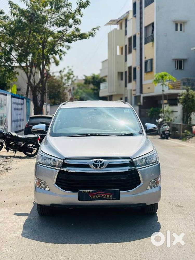 Toyota Innova Crysta G 8 Str, 2020, Diesel