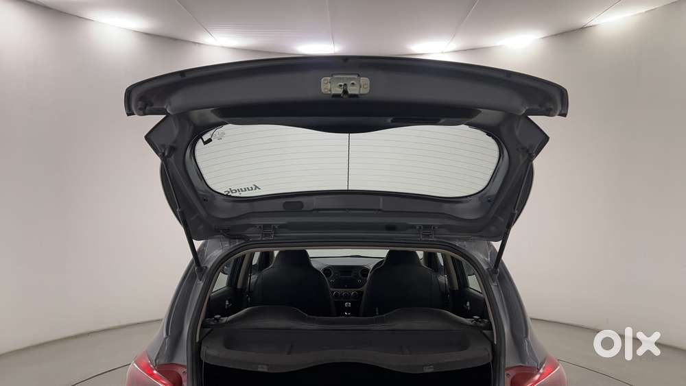 Hyundai Grand I10 1.2 Kappa Sportz, 2016, Petrol