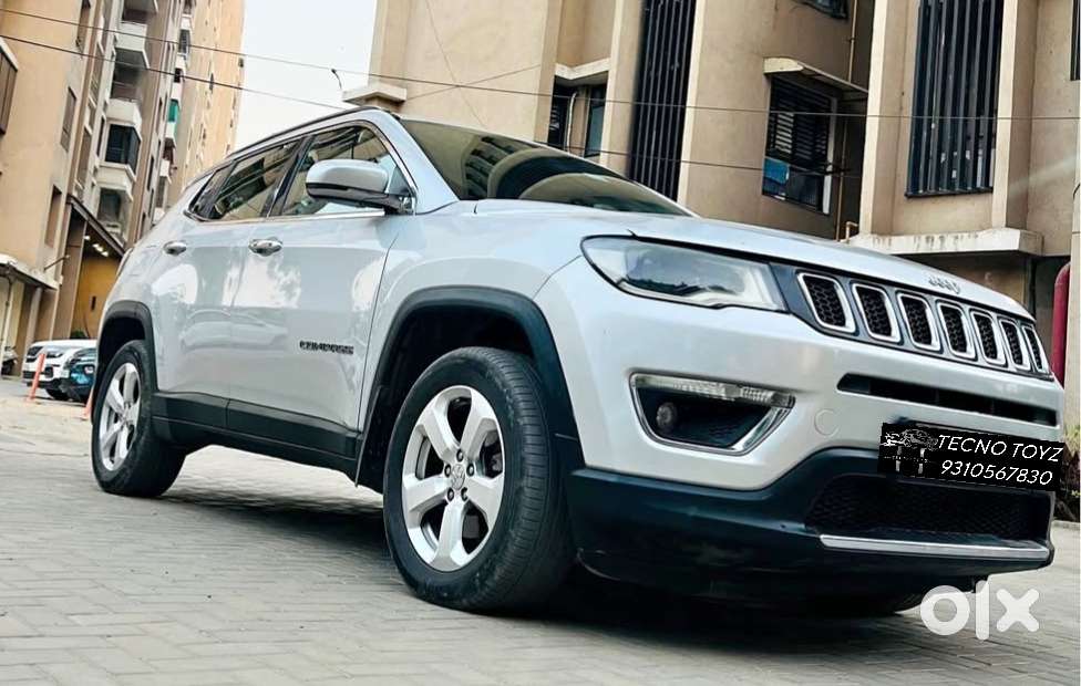 Jeep Compass 1.4 Limited, 2017, Petrol