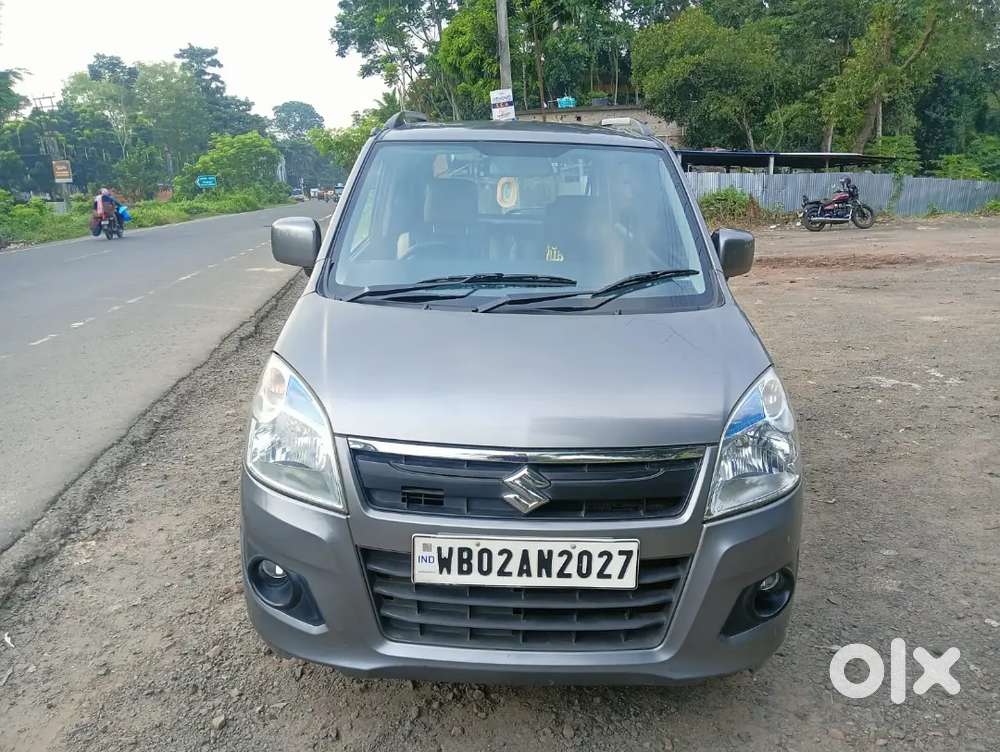 Maruti Suzuki Wagon R Vxi 2018
