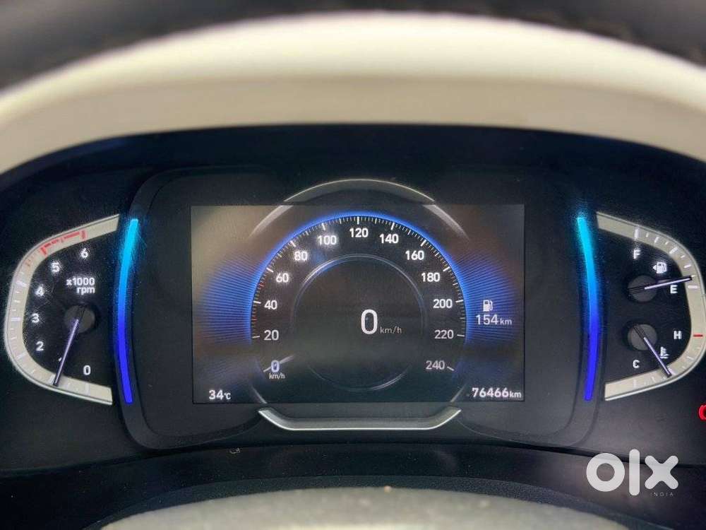 Hyundai Creta 1.5 Sx (o) Diesel, 2021, Diesel