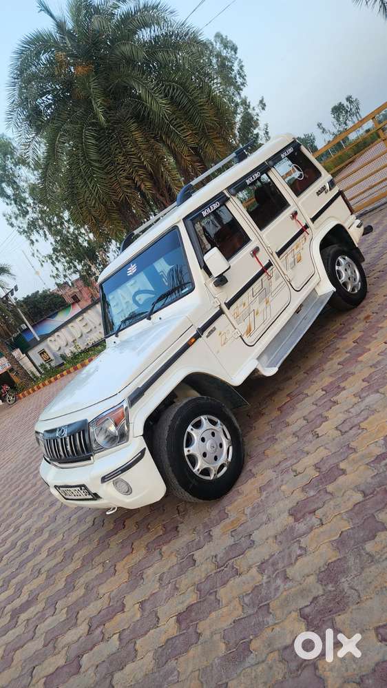Mahindra Bolero Zlx, 2015, Diesel