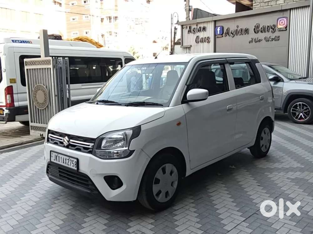 Maruti Suzuki Wagon R Vxi 1.0, 2024, Petrol