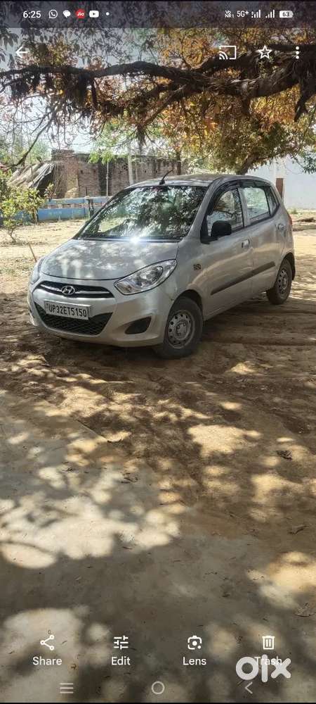 Hyundai I10 2013 Petrol 35471 Km Driven