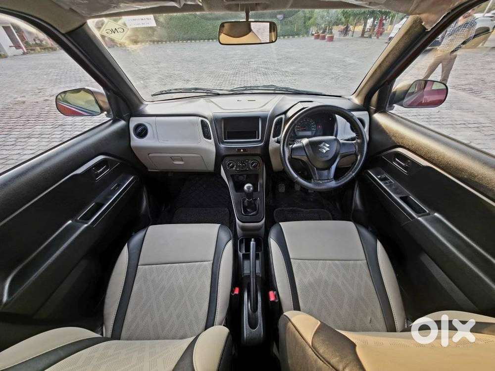 Maruti Suzuki Wagon R Cng Lxi Opt, 2022, Cng & Hybrids