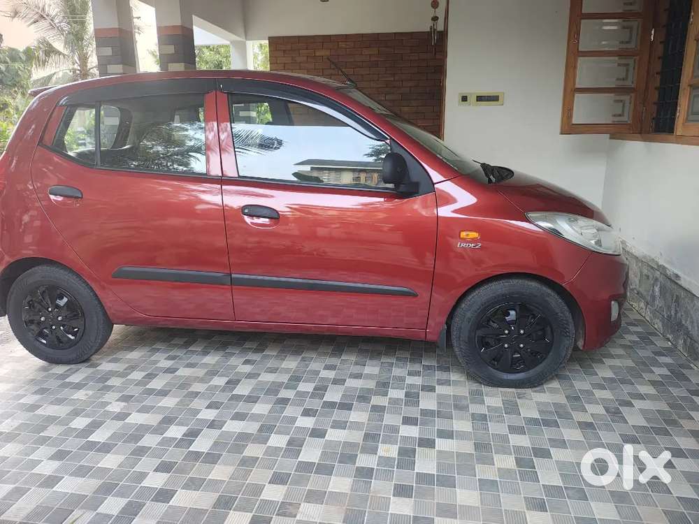 Hyundai I10 2013 Petrol Well Maintained