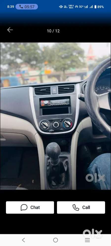 Maruti Suzuki Celerio 2015 Diesel 50000 Km Driven