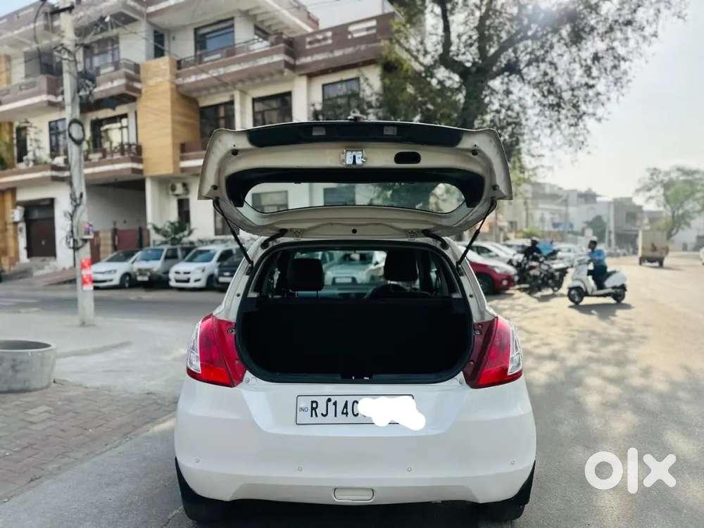 Maruti Suzuki Swift 2014 Lxi