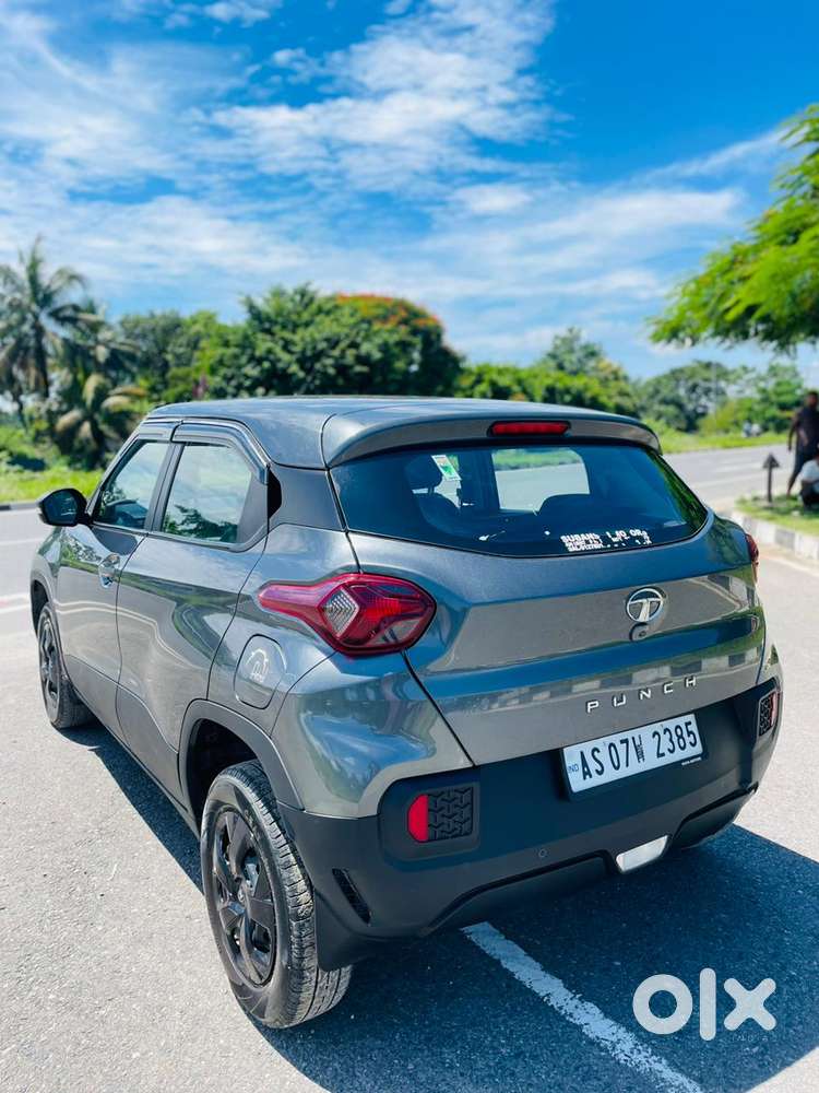 Tata Punch Adventure, 2023, Petrol