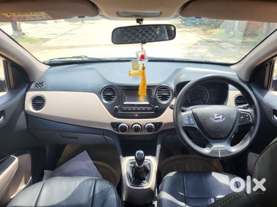 Hyundai Grand I10 2016-2017 Sportz, 2017, Petrol