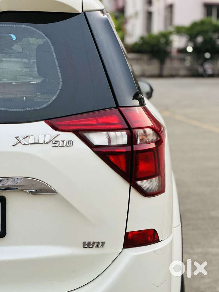 Mahindra Xuv500 W11, 2020, Diesel