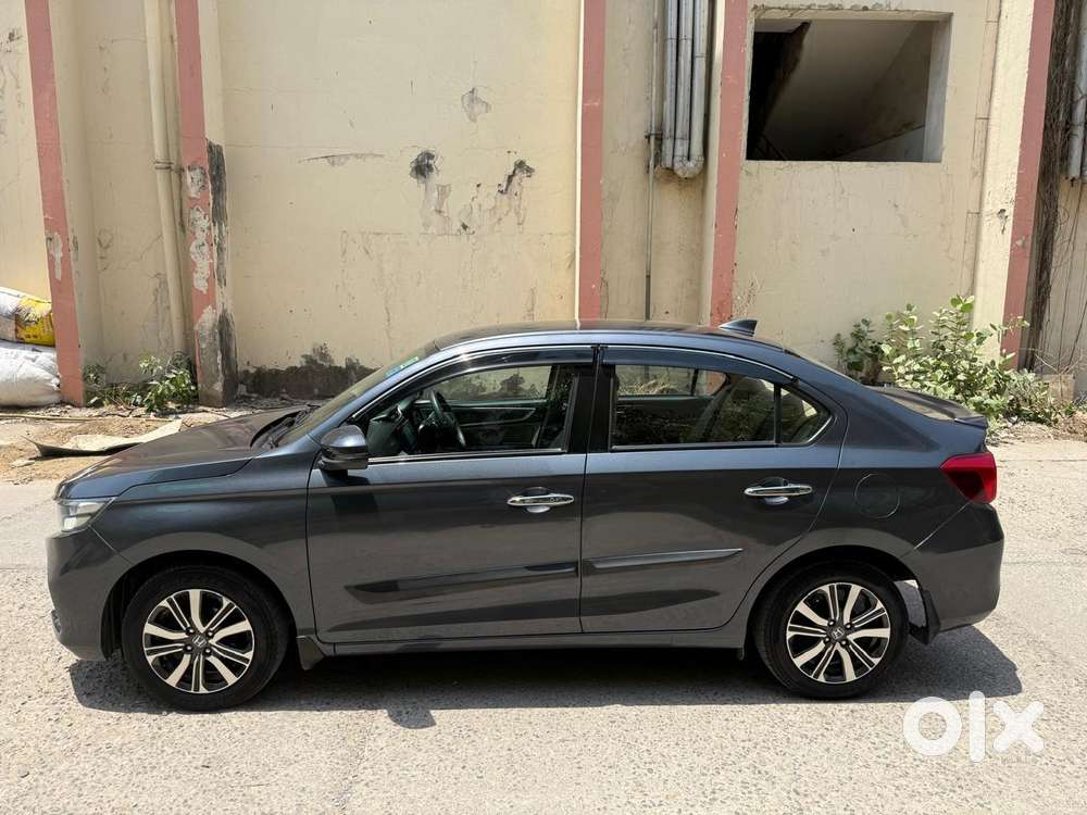 Honda Amaze V Cvt Petrol, 2021, Petrol