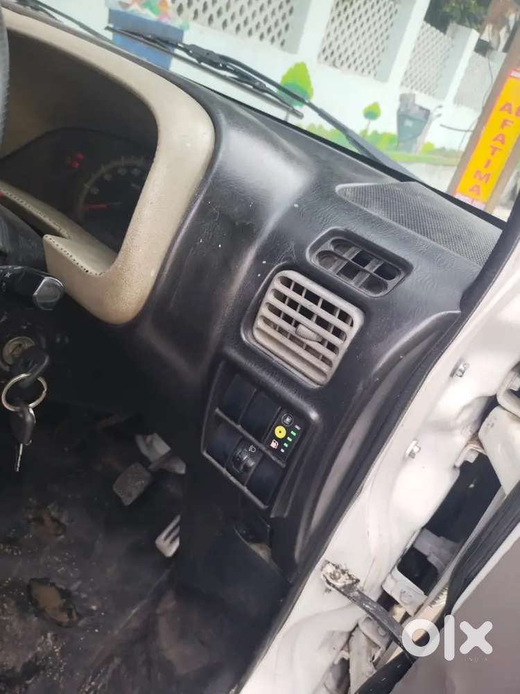 Maruti Suzuki Eeco 2018