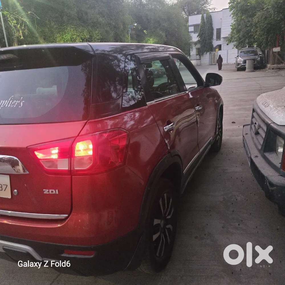 Maruti Suzuki Brezza 2017 Diesel 150000 Km Driven