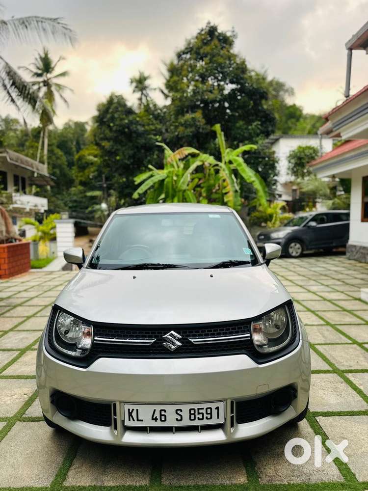 Maruti Suzuki Ignis 1.2 Sigma Mt, 2018, Petrol