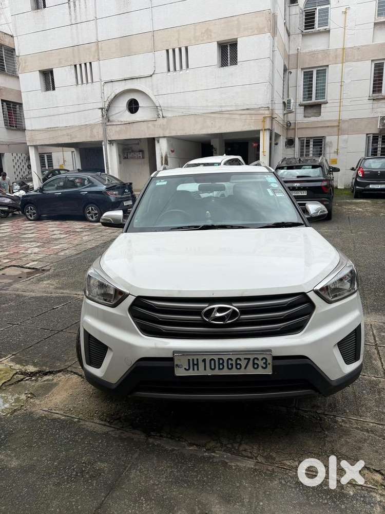 Hyundai Creta 2017 Petrol Excellant Condition 62000km