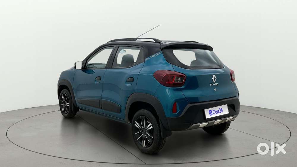 Renault KWID 2019-Ongoing 1.0 Climber AMT, 2025, Petrol