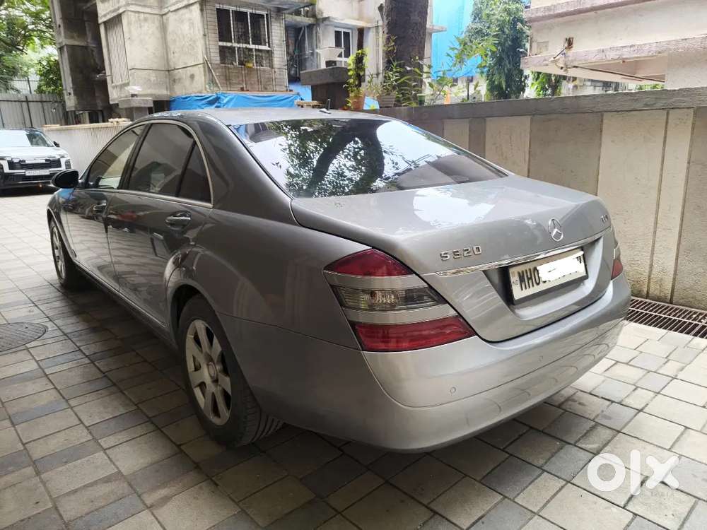 Mercedes-benz S-class 2007 Diesel Auto Single Owner