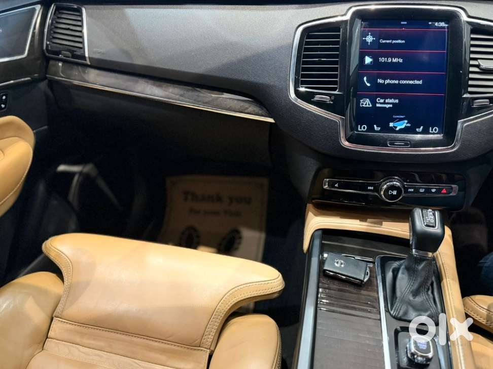 Volvo Xc 90 D5 Inscription, 2017, Diesel