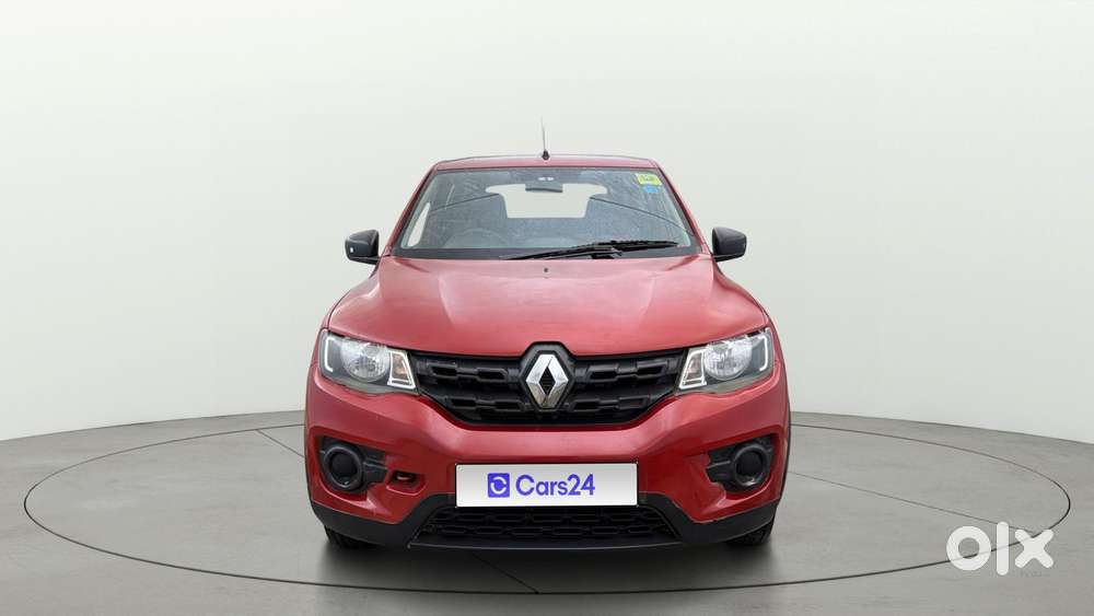 Renault Kwid Rxe, 2016, Petrol
