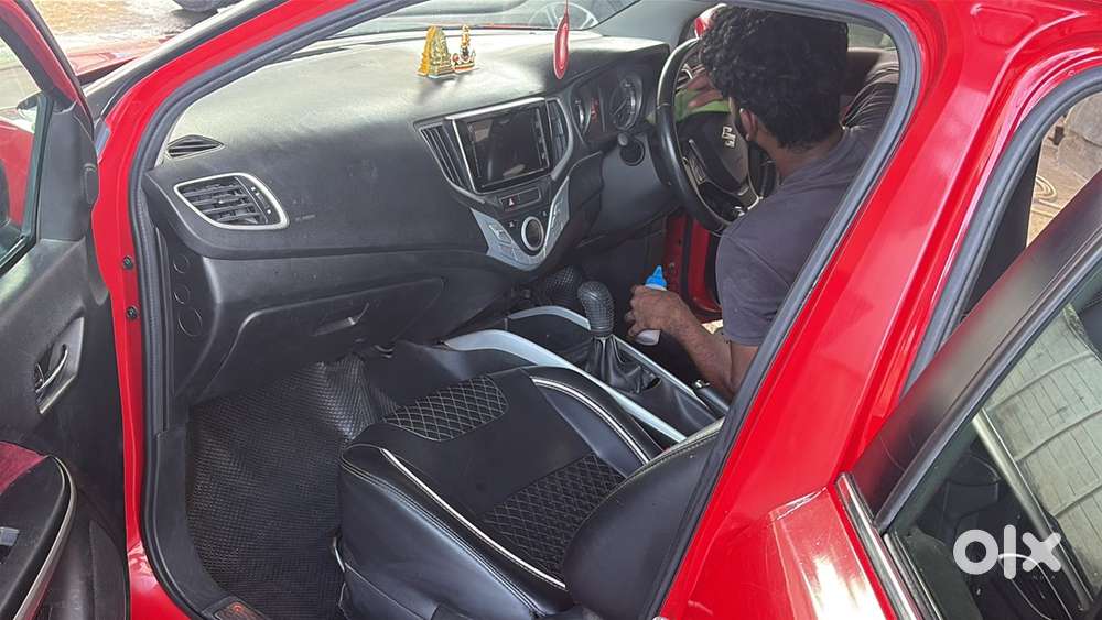 Maruti Baleno Rs 2018