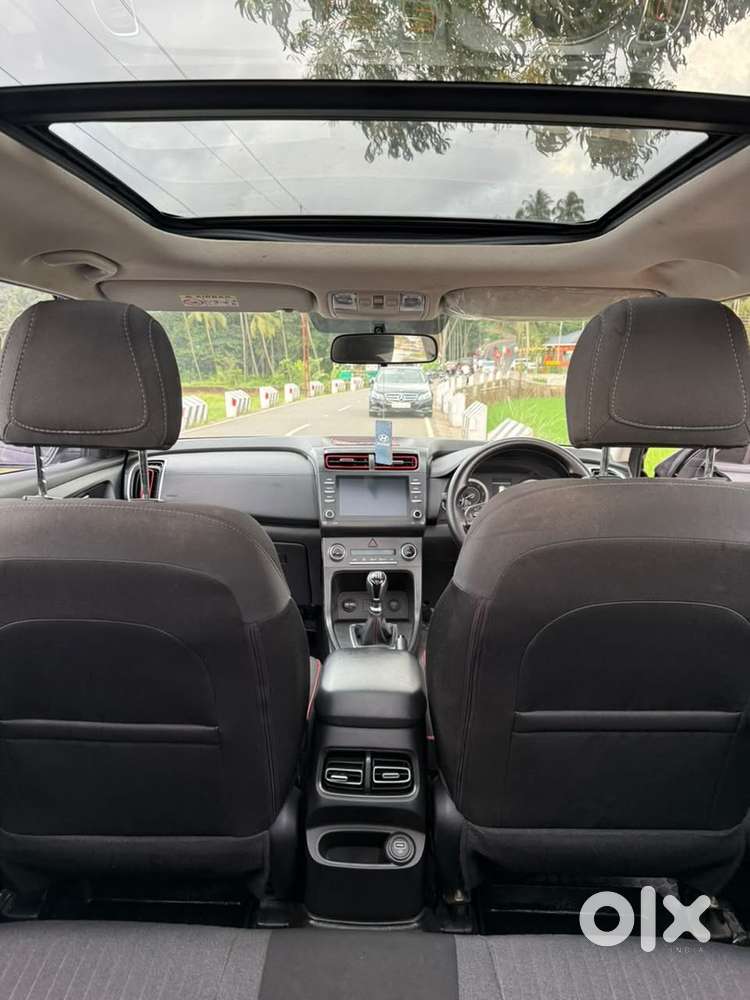 Hyundai Creta 1.5 Diesel 2022