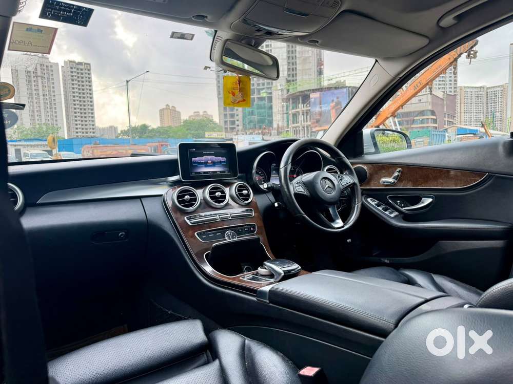 Mercedes-benz C Class, 2015, Diesel