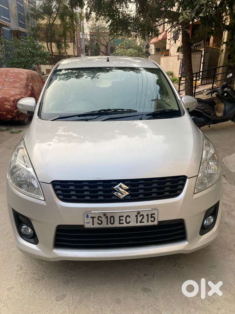 Maruti Suzuki Ertiga
