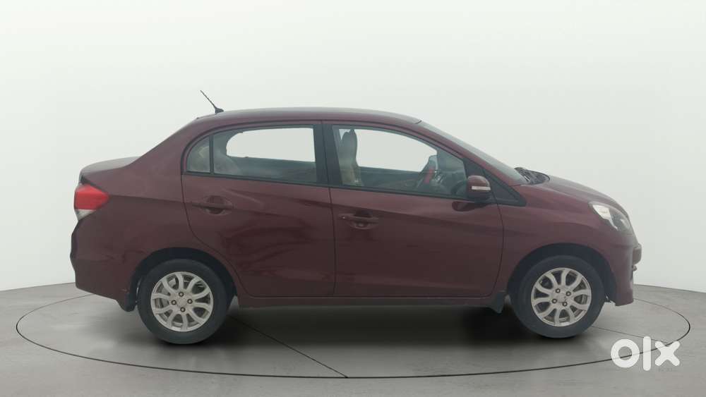 Honda Amaze Vx I-vtech, 2014, Petrol