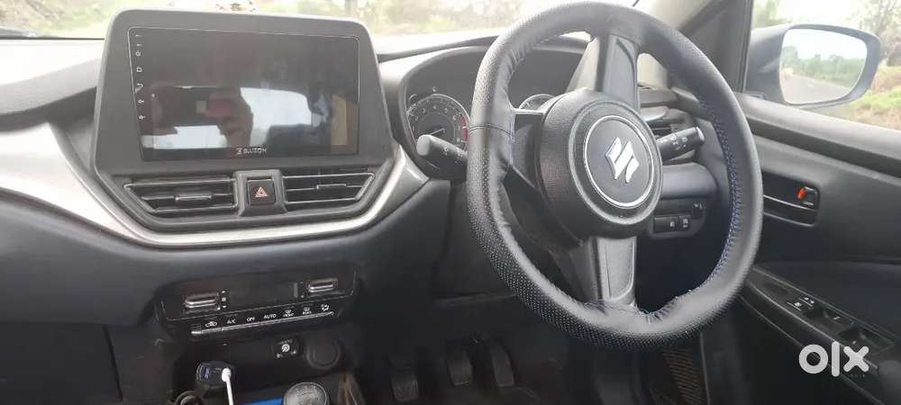 Maruti Suzuki Baleno 2022 Cng & Hybrids 95000 Km Driven