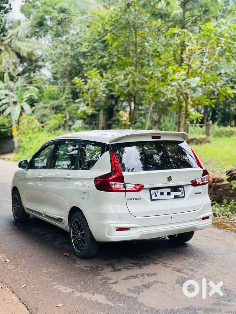 Ertiga Vxi