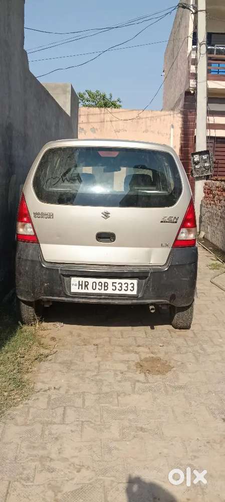 Maruti Suzuki Zen Estilo 2008 Petrol 50000 Km Driven