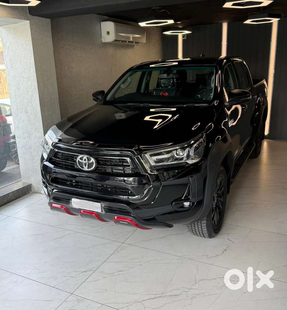 Toyota Hilux Black Edition Diesel Turbo Automatic, 2026, Diesel