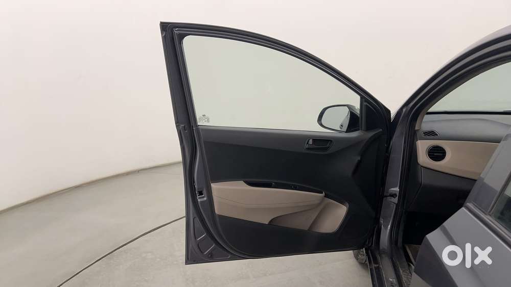 Hyundai Grand I10 1.2 Kappa Magna At, 2017, Petrol